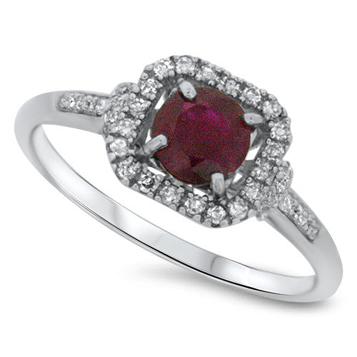 Ruby Ring