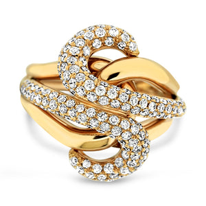 Fashion Diamond Ring