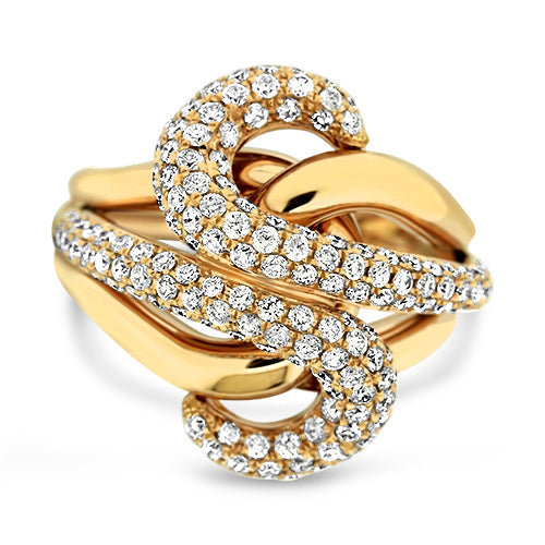 Fashion Diamond Ring