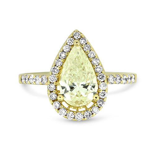 Fashion Diamond Ring