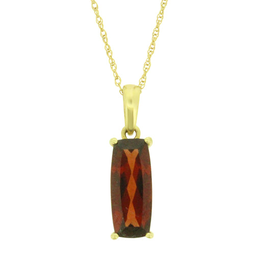 Garnet Pendant