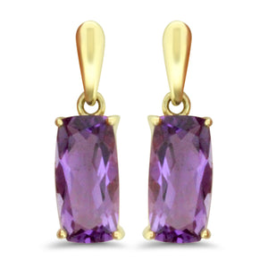 Amethyst Earrings