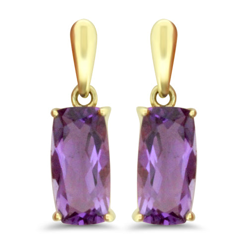 Amethyst Earrings