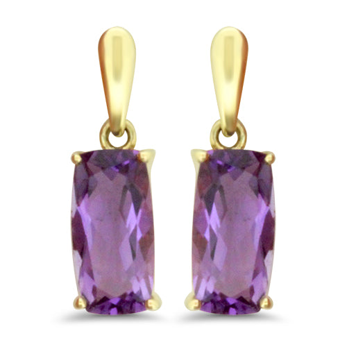 Amethyst Earrings