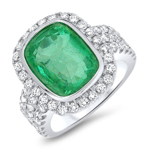 Emerald Ring