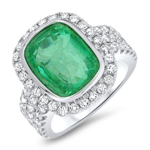 Emerald Ring