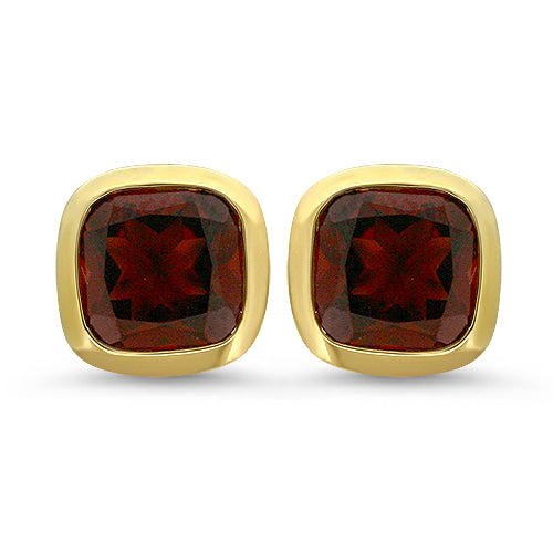 Garnet Earrings