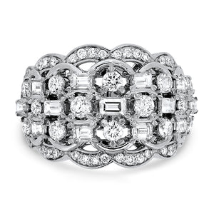 Diamond Fashion Ring
