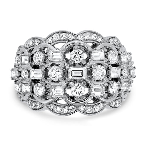 Diamond Fashion Ring