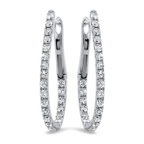 Inside-outside diamond hoops