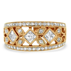 Diamond Fashion Ring
