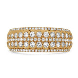 Diamond Fashion Ring