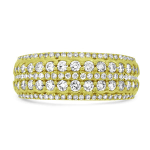 Diamond Fashion Ring