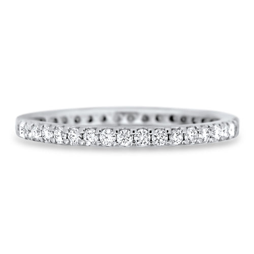 Diamond Eternity Band