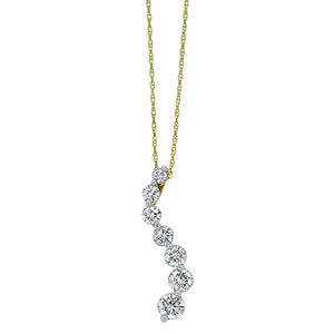 Diamond Pendant