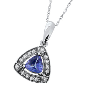 Tanzanite Pendant