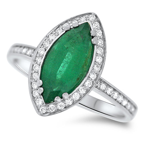 Emerald Ring