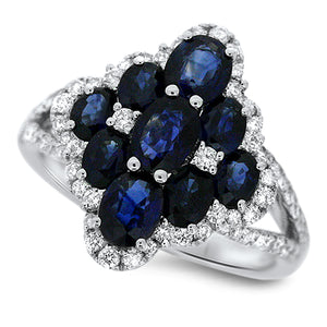 Sapphire Ring
