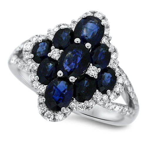 Sapphire Ring