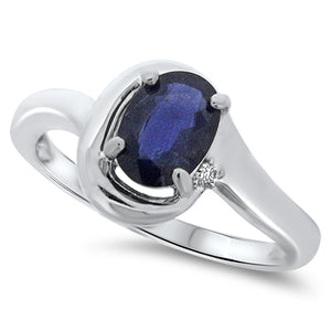 Sapphire Ring