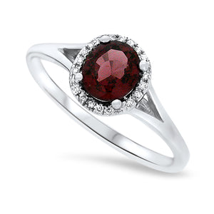 Spinel Ring