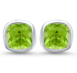 Peridot Earrings