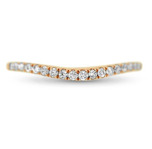 Rose Gold Stacker