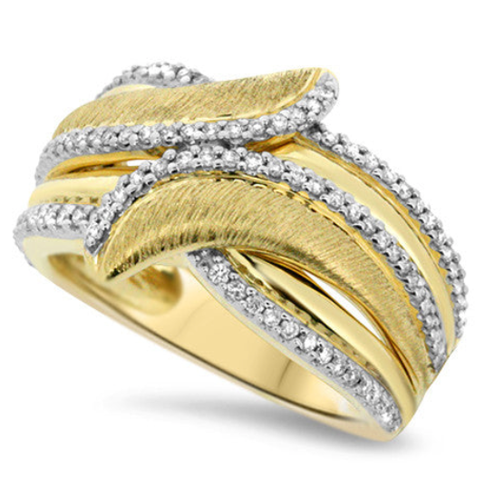 Diamond Fashion Ring