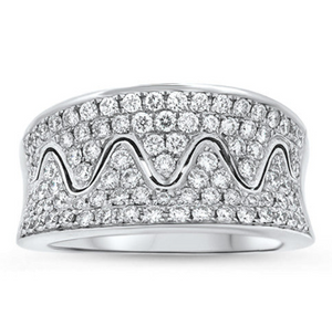Diamond Fashion Ring