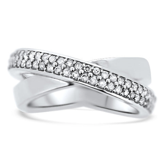 Diamond Fashion Ring