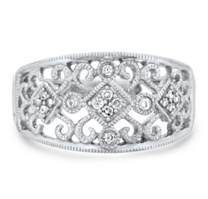Diamond Fashion Ring