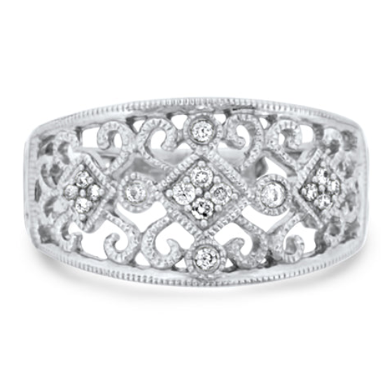Diamond Fashion Ring