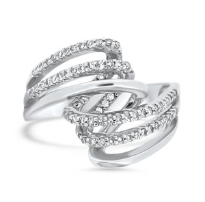 Diamond Fashion Ring