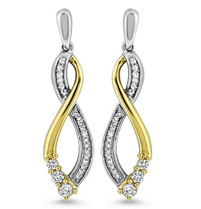 Diamond Earrings