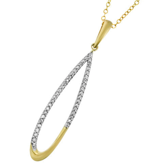 Diamond Pendant