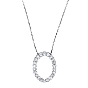 Diamond Pendant